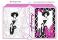 A Girl with Everything! (pink) A5 folded book