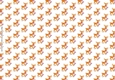 cute reindeer backing paper