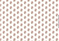Pink roses toppers backing paper