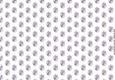 purple roses toppers backing paper