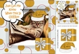 Just let me know when this is over Grumpy cat (gold) 8x8