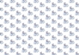 cute polar bears backing paper