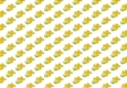 Pretty bunches of yellow daffodils backing paper