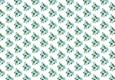 2 Lovely blue /white spring flowers backing papers