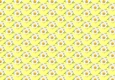 White Daisy backing paper (small yellow)