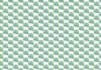 Pretty Tropical Flowers lilac/blue Backing paper (SMALL WHITE)
