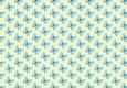 pretty blue butterflies (small green background) backing paper