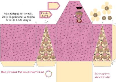 Love Annie, Gift Bag/handbag