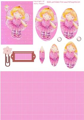 Fairy Princess Pyramid