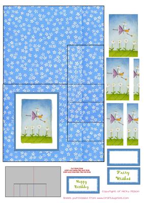 Fairy Wishes Stepper/ladder