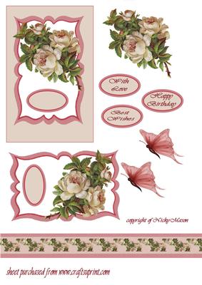 A Rose Bouquet