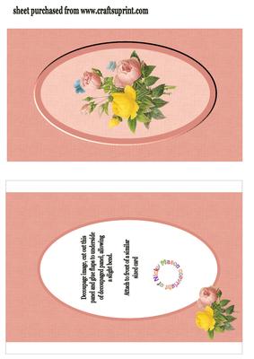 Rose in a Dome