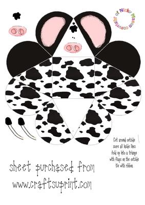 Daisy Moo Goody Box