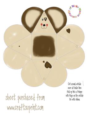 Puppy Love Goody Box