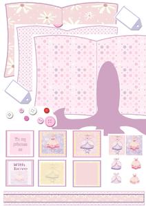 Little Princess Book Kit