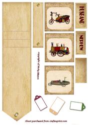 Heritage Transport