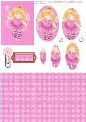 Fairy Princess Pyramid