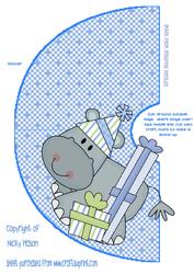 Rocking Hippo