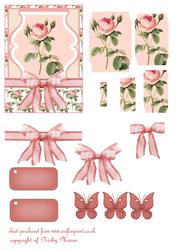 A Rose for a Rose Stacker