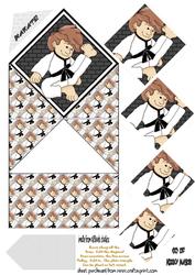 Karate Spring / Diamond Topped