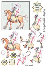 Knight in Shining Armour