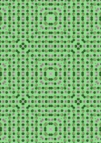Christmas Bauble Design Background paper