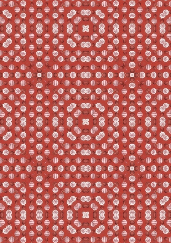 Christmas Bauble Design Background paper
