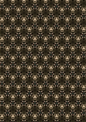Geometric Shapes Background Paper