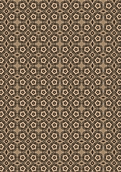 Geometric Shapes Background Paper