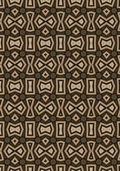 Geometric Shapes Background Paper