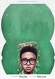 Young Boy Christmas Pillow Gift Box