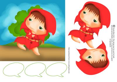 Little Red Riding Hood