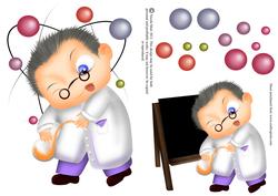 Mad Scientist
