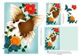 Papillon Spring Over the Edge Card Kit