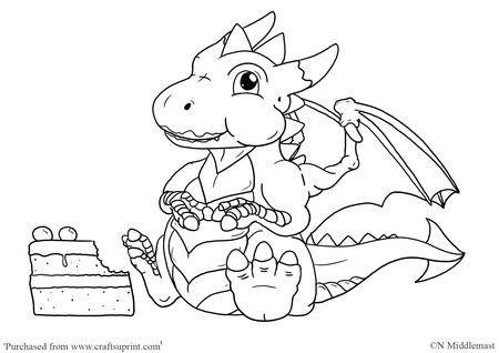 Who Ate the Cake?