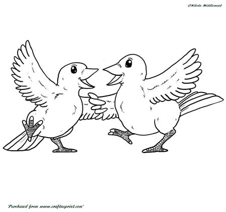 Rocking Robins