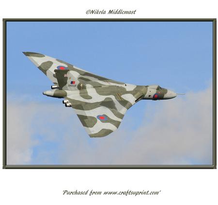The Last Vulcan