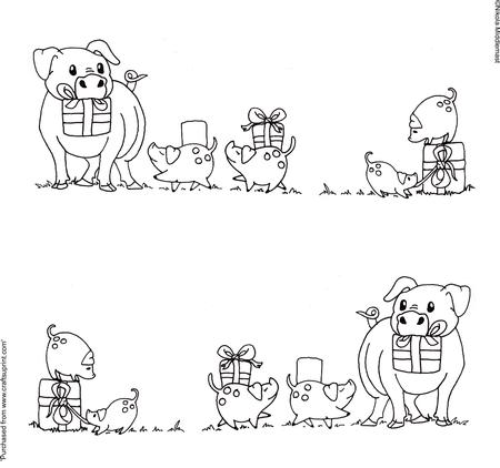 Peewee Pigs Party