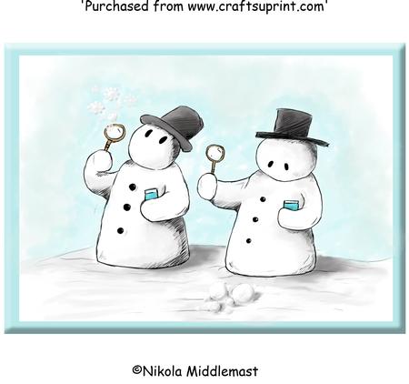 Snow Woe