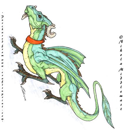 Glider Dragon