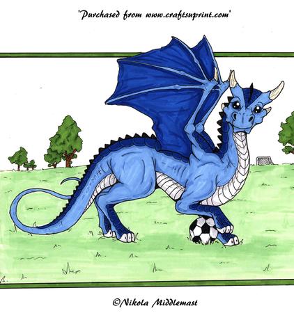 Football Dragon
