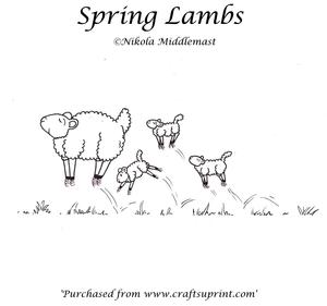 Spring Lambs
