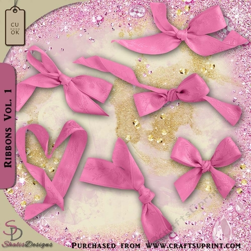 Ribbons Vol 1