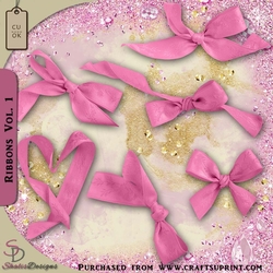 Ribbons Vol 1