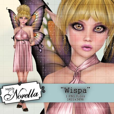 Wispa - High Quality Poser