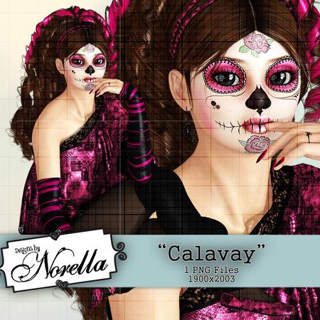 Calavay - High Quality Poser