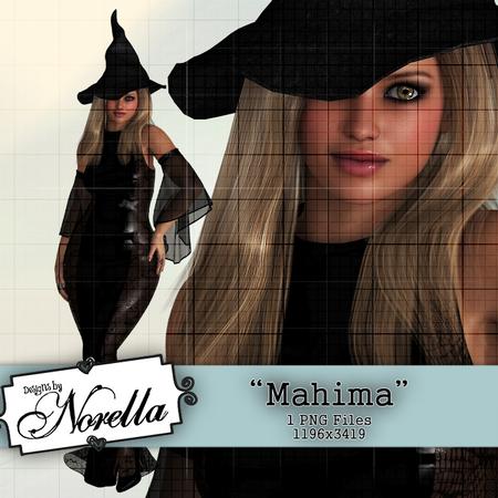 Mahima - High Quality Poser Tube