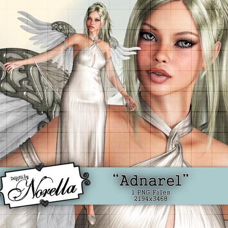 Adnarel - High Quality Poser
