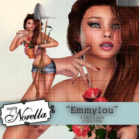 Emmylou - High Quality Poser