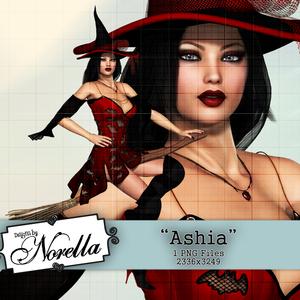 Ashia - High Qaulity Poser
